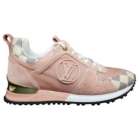 lv ladies sneakers|louis vuitton sneakers women's.